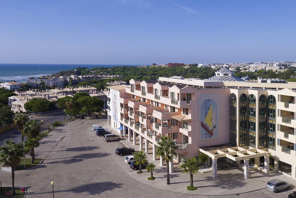 Cheerfulway Balaia Plaza Aparthotel Albufeira Exterior foto