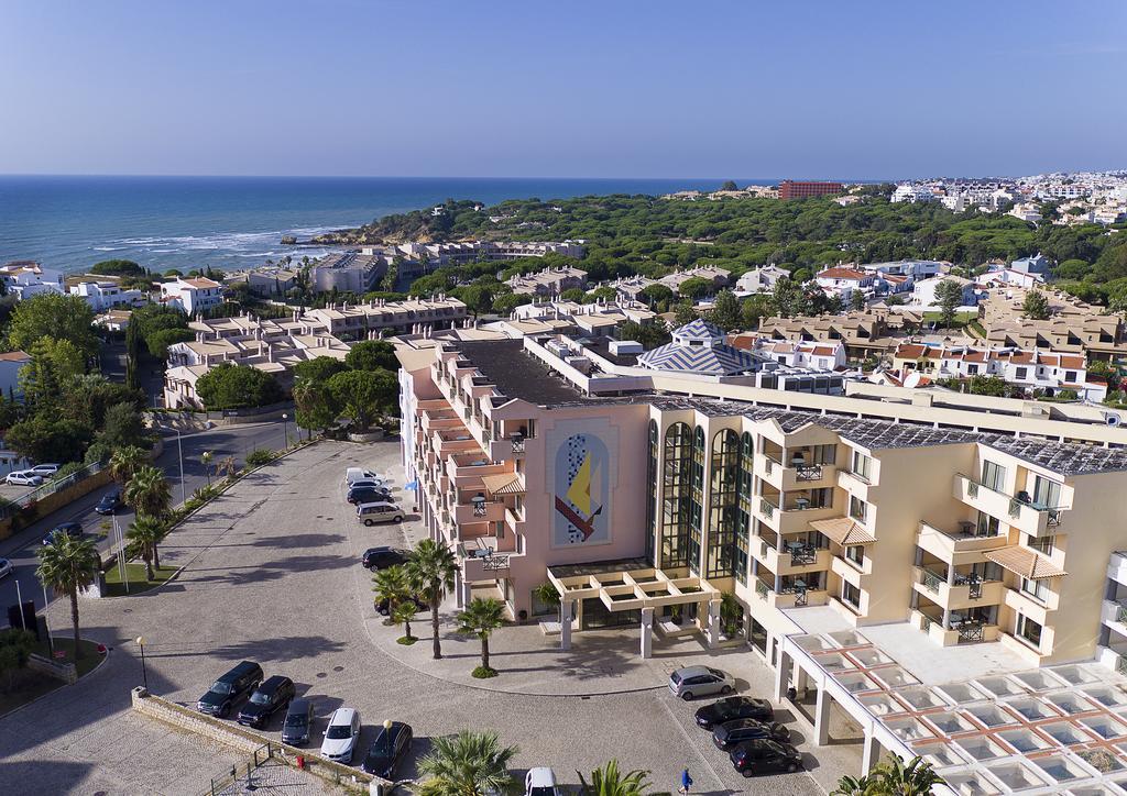 Cheerfulway Balaia Plaza Aparthotel Albufeira Exterior foto