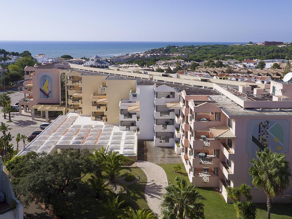 Cheerfulway Balaia Plaza Aparthotel Albufeira Exterior foto