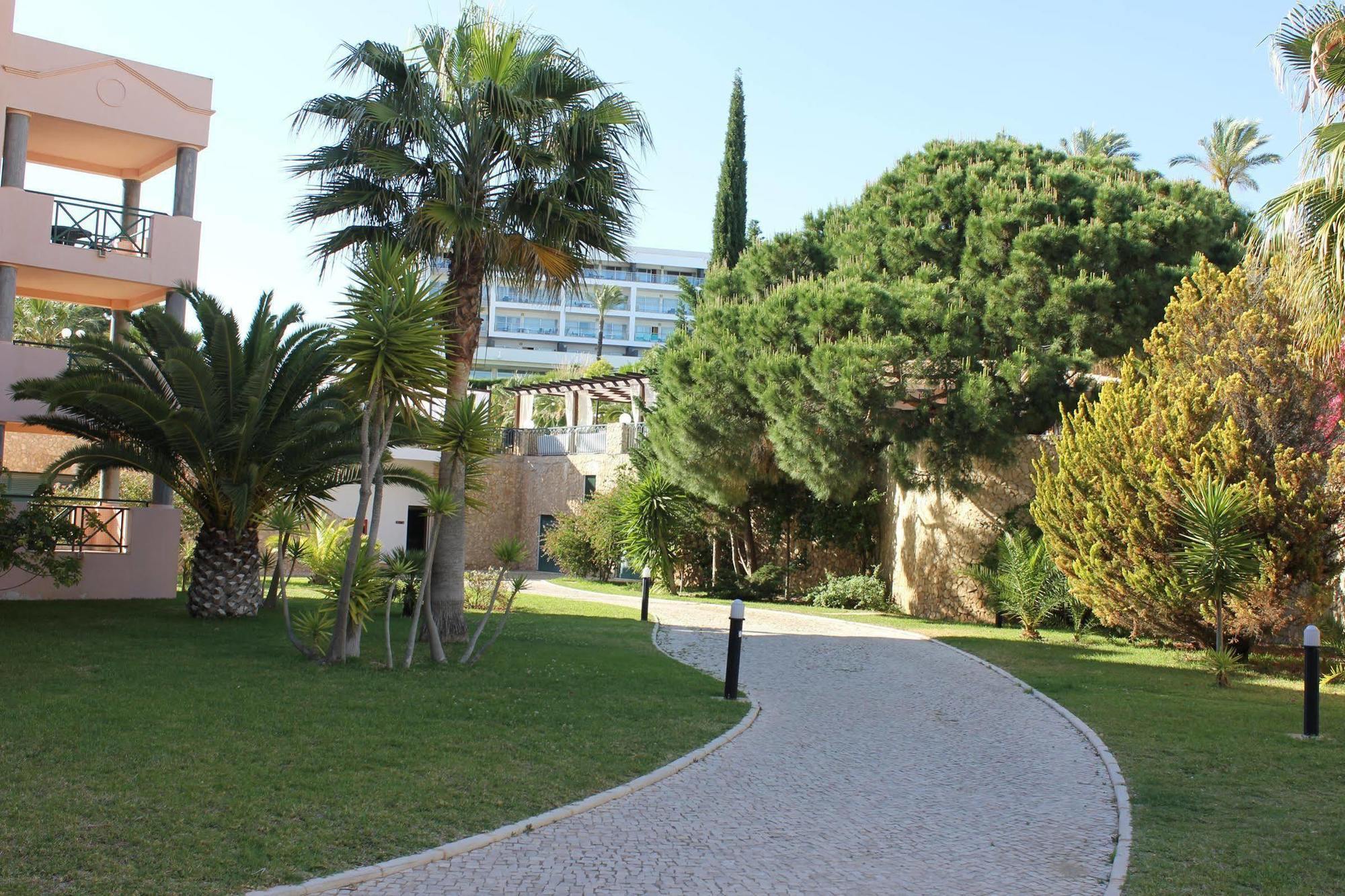 Cheerfulway Balaia Plaza Aparthotel Albufeira Exterior foto