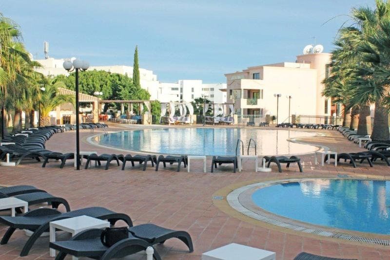 Cheerfulway Balaia Plaza Aparthotel Albufeira Exterior foto