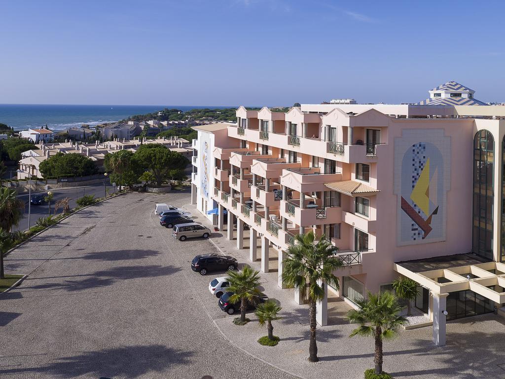 Cheerfulway Balaia Plaza Aparthotel Albufeira Exterior foto